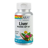 Liver Blend 100 cps, Solaray