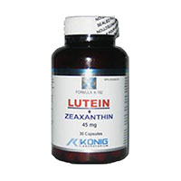 Luteina Forte cu Zeaxanthin 45 mg 30 cps