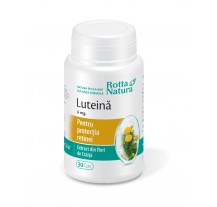 Luteina 6 mg 30 cps, Rotta Natura