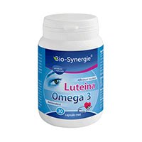 Luteina Omega 3 30cps, Bio Synergie