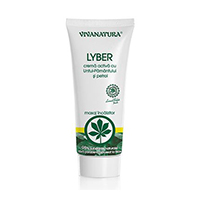 Lyber - crema activa cu Untul Pamantului si Petrol 75 ml, Vivanatura