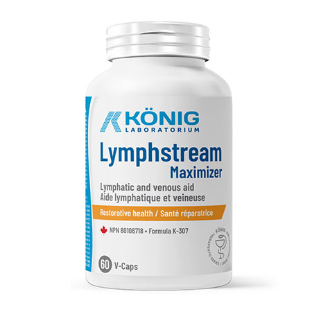 Lymphstream Maximizer 60 cps, Konig 