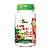 Lyon Heart 100 tb, Ayurmed