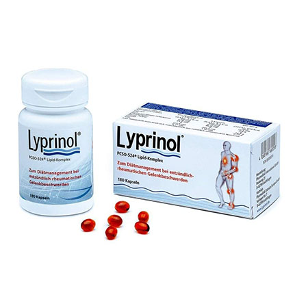 Lyprinol 180 cps