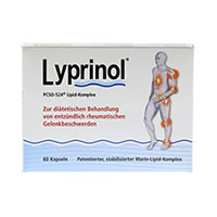 Lyprinol 60 cps