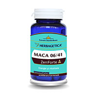 Maca 0.6/4:1 60 cps, Herbagetica 