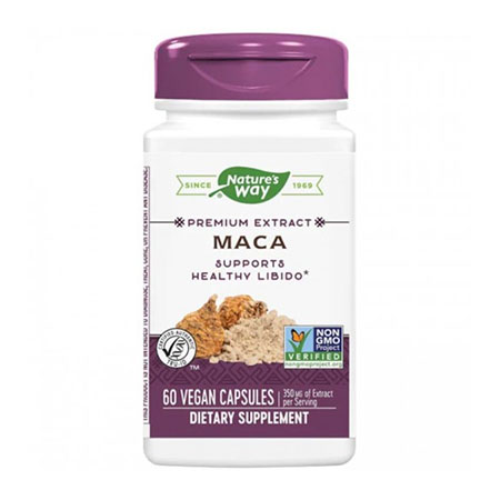 Maca SE 60 cps, Nature'sWay