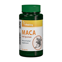 Maca 500mg 90 cps, Vitaking