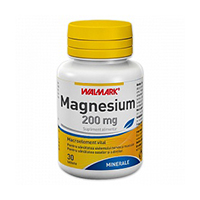 Magnesium 200 mg 30 tb, Walmark