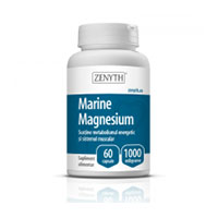 Marine Magnesium 60 cps