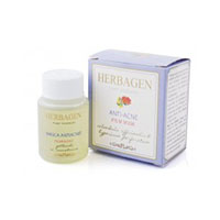 Masca filmogena antiacnee 60ml, Herbagen