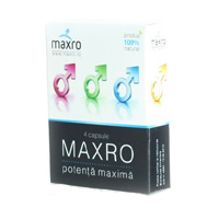 Maxro 4 cps