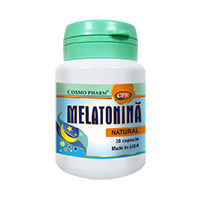 Melatonina 3mg 10 cps, Cosmo Pharm 