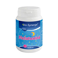 Melatonina 3 mg 30 cps, Bio Synergie