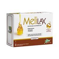 Melilax Adulti Microclisma 6x10g, Aboca