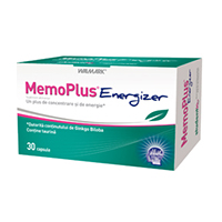 MemoPlus Energizer 30 cps, Walmark