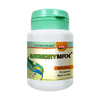 Memory Max 30 cps, Cosmo Pharm