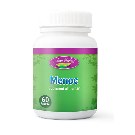 Menoc 60 tb, Indian Herbal