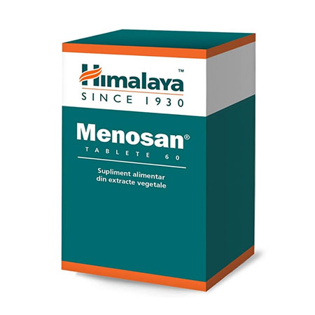 Menosan 60 tbl, Himalaya