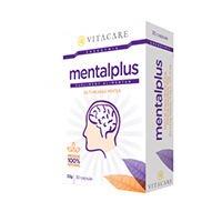 Mentalplus 30 cps