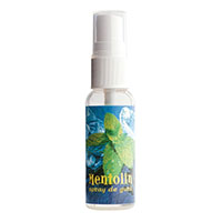 Mentolin spray de gura 25ml, Transvital