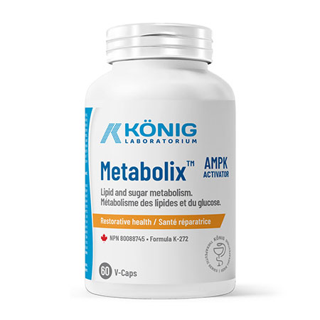 Metabolix 60 cps, Konig