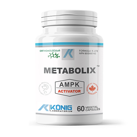 Metabolix 60 cps, Konig