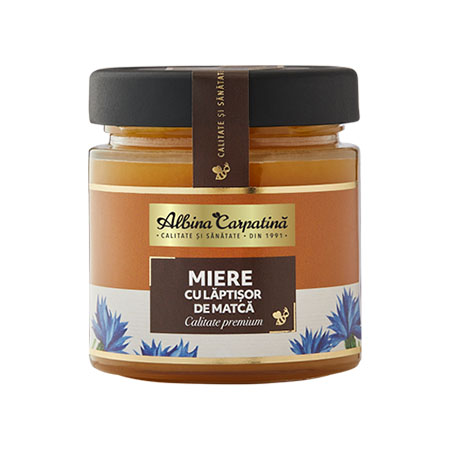 Energizant cu Laptisor de Matca 270g, Albina Carpatina