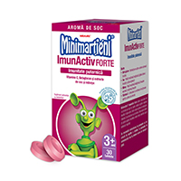 Minimartieni ImunActiv Forte 30 tbl, Walmark