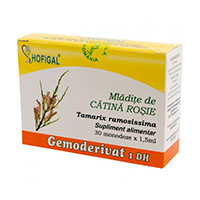 Mladite de catina rosie - Gemoderivat 30 monodoze, Hofigal