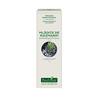 Extract concentrat din mladite de Rozmarin 15ml, Plantextrakt