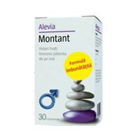 Montant 30 cpr, Alevia