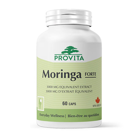 Moringa forte 3000 mg 60 cps