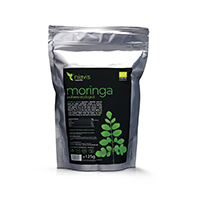 Moringa Pulbere Ecologica (Bio) 125g, Niavis