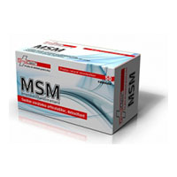 MSM 50 cps, Farmaclass