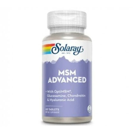 MSM Advanced 60 tbl, Solaray