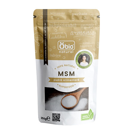 MSM pudra 250g