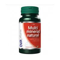 Multimineral natural 60 cps