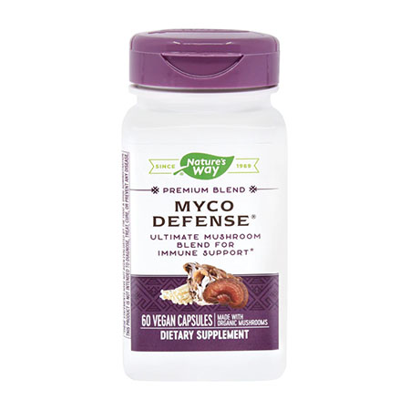 Myco Defense 60 cps, Nature's Way