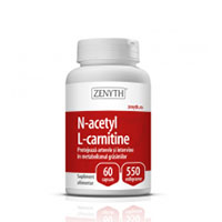 N-Acetyl L-Carnitine 60 cps