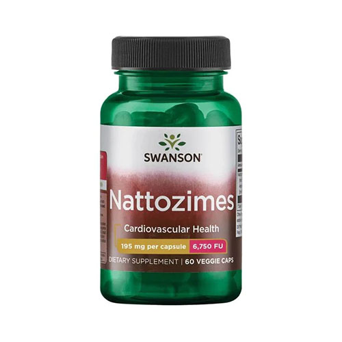 Nattozimes 90 cps, Swanson