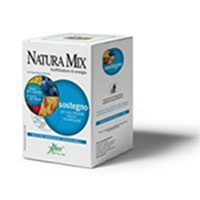 Natura Mix copii granule 20 plicuri, Aboca