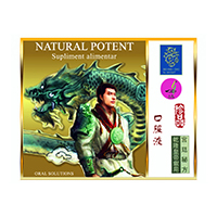 Natural potent 4 fiole, Naturalia Diet 