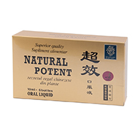 Natural potent 6 fiole, Naturalia Diet