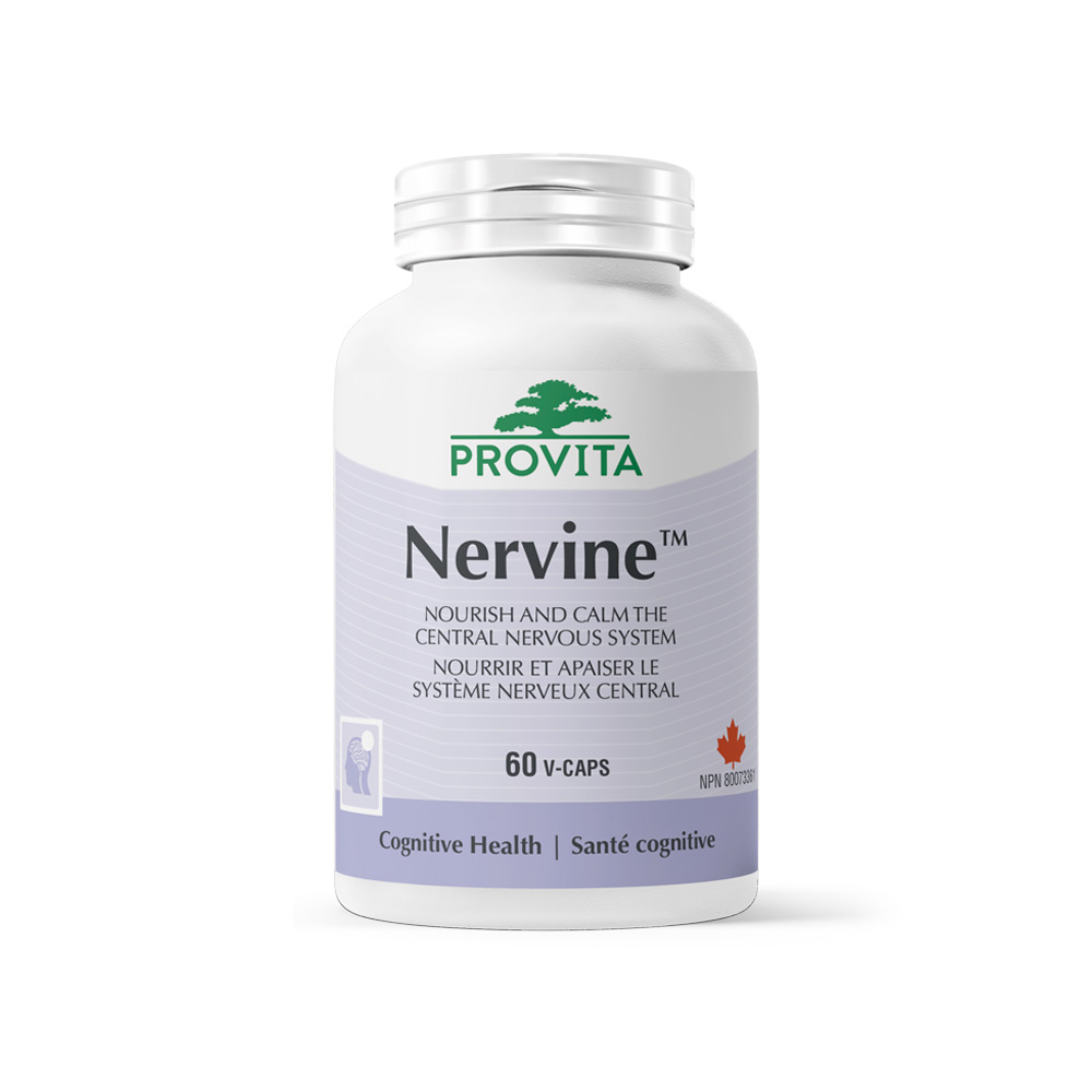 Nervine 60 cps