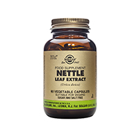 Nettle Leaf Extract 60 cps, Solgar