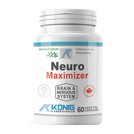 Neuro Maximizer 60 cps, Konig