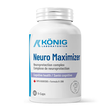 Neuro Maximizer 60 cps, Konig