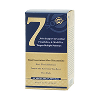 No. 7 (Flexibility&Mobility) 30 cps, Solgar
