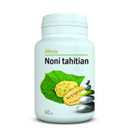 Noni Tahitian 60 cps, Alevia